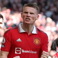 Tottenham tem interesse na contratação de McTominay