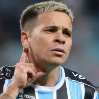 Rival do Grêmio sonha alto e tem interesse em fechar com o atacante Soteldo