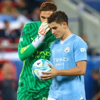 Julián Álvarez está próximo de gigante espanhol e prepara adeus para Guardiola no Manchester City