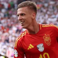 Barcelona e RB Leipzig podem fechar troca de jogadores envolvendo Dani Olmo