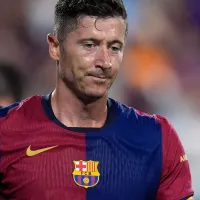 R$ 312 milhões: Lewandowski pode trocar o Barcelona por outro clube do futebol europeu