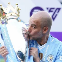 Guardiola libera campeão da Premier League na base do Manchester City