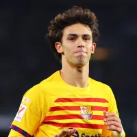 Ex-Barcelona, João Félix não é descartado pelo técnico do Atlético de Madrid