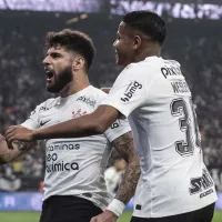 Corinthians reduz pedida e recebe proposta de R$ 98 milhões para vender atacante agora