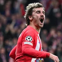 Griezmann tem negociações com clube milionário para deixar o Atlético de Madrid