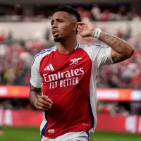 Arsenal x Bayer Leverkusen: odds para um gol de Gabriel Jesus