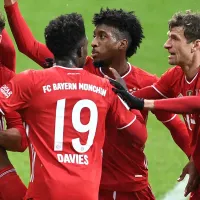 Coman, do Bayern, se oferece ao Barcelona