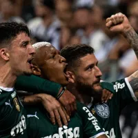 Manchester United quer campeão da Libertadores no Palmeiras com aval do treinador