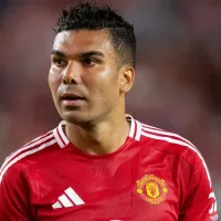 Manchester United quer tirar jogador de outro grande  clube europeu para substituir Casemiro