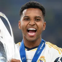 Real Madrid aceita vender Rodrygo ao Manchester City, mas impõe duas condições