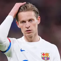 De Jong, do Barcelona, é alvo do Real Madrid, mas quer jogar em gigante da Premier League