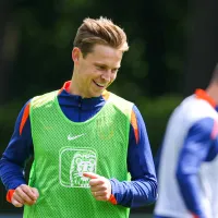 Barcelona define valor para negociar Frenkie De Jong com clubes interessados