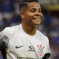 Adeus, Corinthians: Wesley pode fechar com um dos maiores clubes do futebol europeu