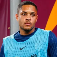 Vitor Roque detona o Barcelona, não treina e quer ser vendido do Camp Nou imediatamente