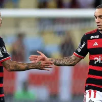 GRAVE! Craque do Flamengo tem lesão confirmada e pode perder o restante da temporada