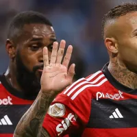 Flamengo: Além de Cebolinha, outro craque do elenco tem lesão confirmada após jogo contra o Palmeiras