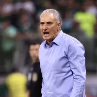 Brasileirão: Tite discorda de Abel Ferreira e diz que gol de empate foi ‘por acaso’