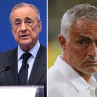 Mourinho quer contratar 2 jogadores do Real Madrid: um em definitivo e outro empréstimo