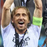 Modric se isola em ranking histórico do Real Madrid após conquista da Supercopa Europeia