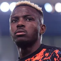 Victor Osimhen se aproxima de acerto com um dos maiores clubes da Premier League