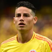 Rival do Corinthians prepara oferta para assinar com James Rodríguez, ex-São Paulo