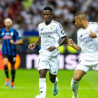 Ex-Real Madrid, Benzema afirma que Vinicius Junior é melhor que Mbappé