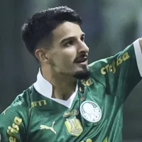 Técnico de rival do Palmeiras pede ao clube a contratação do atacante Flaco López