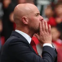 Manchester United vê interesse da Fiorentina crescer e Erik Ten Hag pode perder zagueiro