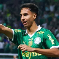 Real Madrid: Palmeiras quer valor da multa por Vitor Reis