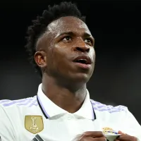 Clube árabe topa pagar 2 bi para tirar Vinicius Júnior do Real Madrid