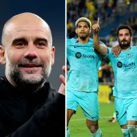 Craque do Barcelona pede para jogar no Manchester City de Pep Guardiola