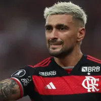 Destaque do Flamengo, Arrascaeta vira desejo de grande clube do futebol europeu