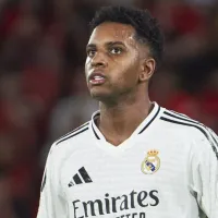 Torcida do Real Madrid tira Rodrygo do time de Ancelotti e monta a escalação ideal