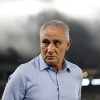 Tite não gosta de pergunta no Flamengo e sobe o tom AO VIVO em coletiva