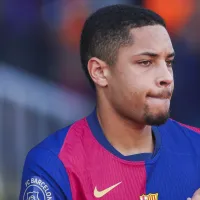 Barcelona vai ao Chelsea por reforço milionário após encaminhar venda de Vitor Roque