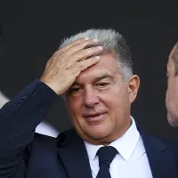 Barcelona de Laporta desiste de atacante da Premier Legue por falta de dinheiro