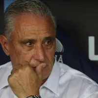 Tite recebe informação nos bastidores do Flamengo e situação de volante é exposta