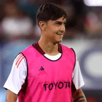 River Plate tem interesse na contratação de Dybala