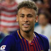 Torcida do Barcelona discute sobre volta de Neymar