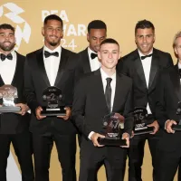 Premier League divulga a seleção dos melhores jogadores da temporada 2023/2024