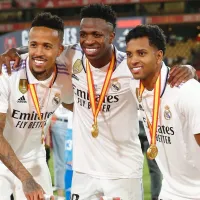 Arábia não para em Vinicius Júnior e faz oferta por Militão, do Real Madrid