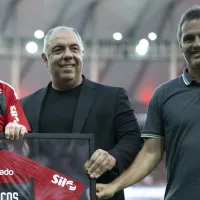 Landim é pressionado para tirar Braz do Flamengo