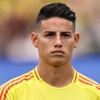 James Rodríguez, ex-Real Madrid e São Paulo, encaminha acordo com gigante da Libertadores