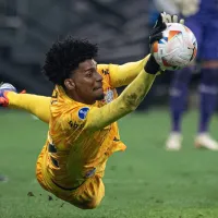 Torcida do Corinthians vai à loucura com Hugo Souza e dispara: \&#039;Novo Cássio\&#039;