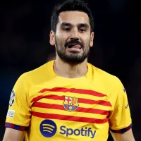 Gundogan se despede do Barcelona e assina contrato com um gigante da Premier League