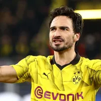 Hummels negocia para jogar em rival de Atlético, Barcelona e Real Madrid: \&#039;Nos próximos dias\&#039;