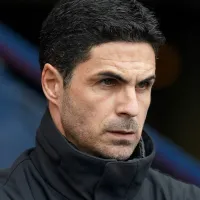 Arteta encaminha acerto de atacante do Arsenal para rival no futebol europeu