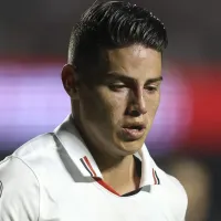 James Rodriguez aceita proposta de clube tradicional da La Liga após deixar o São Paulo