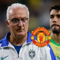 Manchester United apresenta oferta por meio-campista da Seleção Brasileira de Dorival Jr