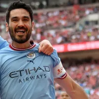 Guardiola dá aval e meia deixará o Manchester City após retorno de Gundogan